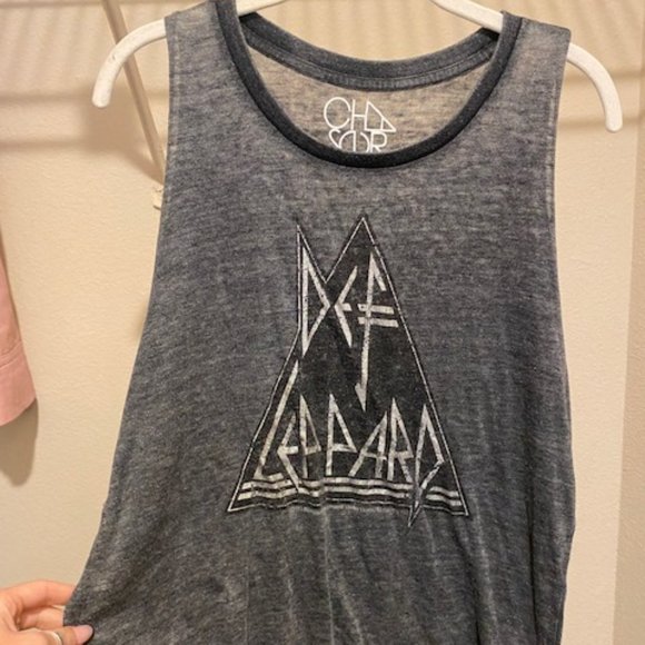 Chaser and Aqua Muscle Tank Bundle - Picture 1 of 7